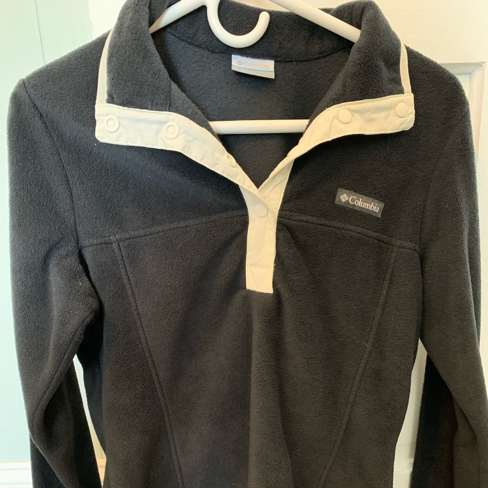 Columbia fleece